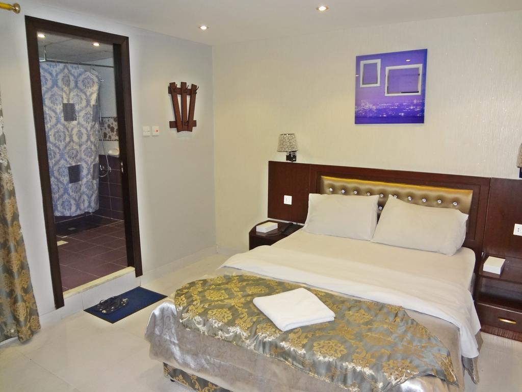 Al Sabkha Hotel Dubai Oda fotoğraf