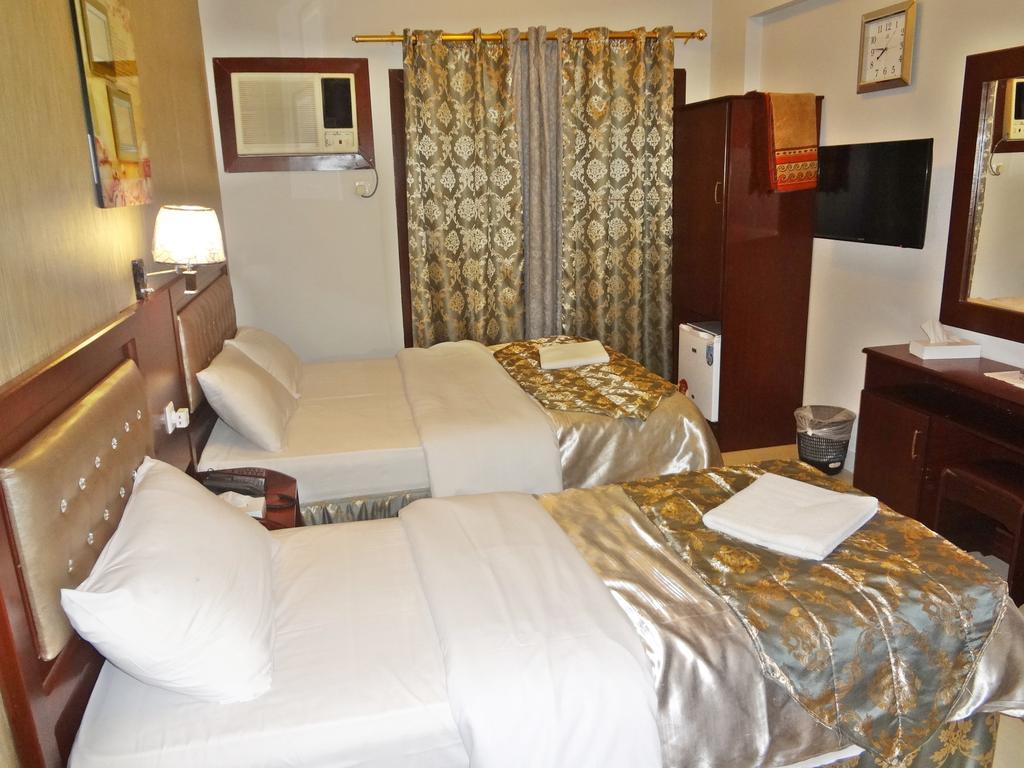 Al Sabkha Hotel Dubai Oda fotoğraf