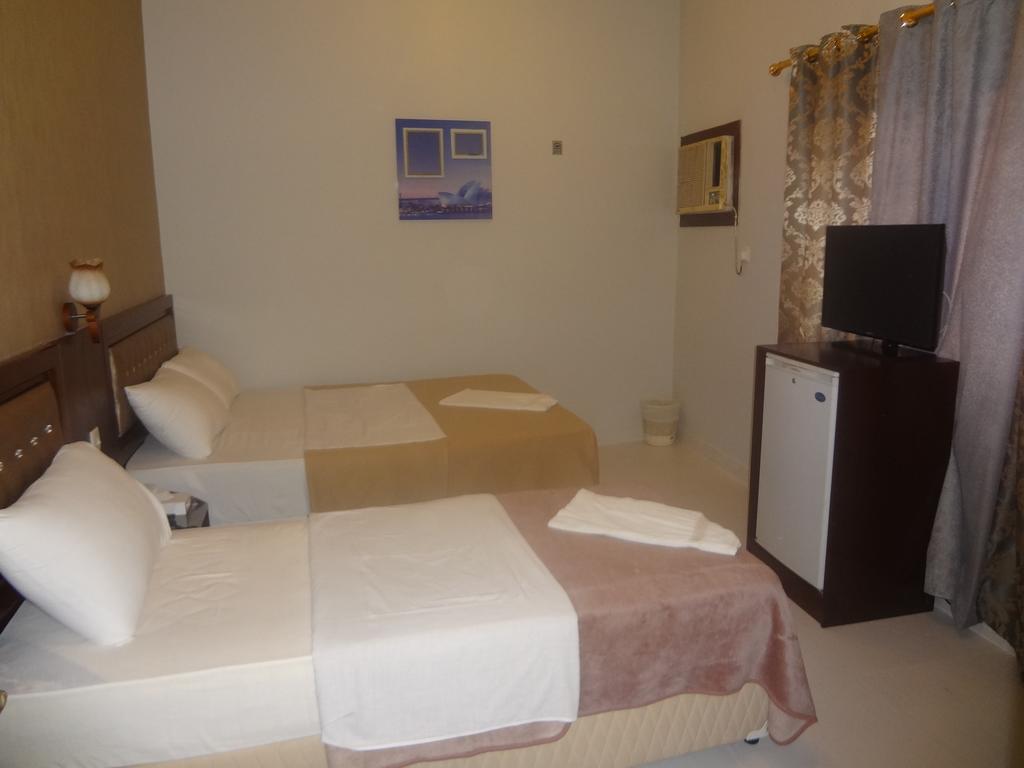 Al Sabkha Hotel Dubai Dış mekan fotoğraf