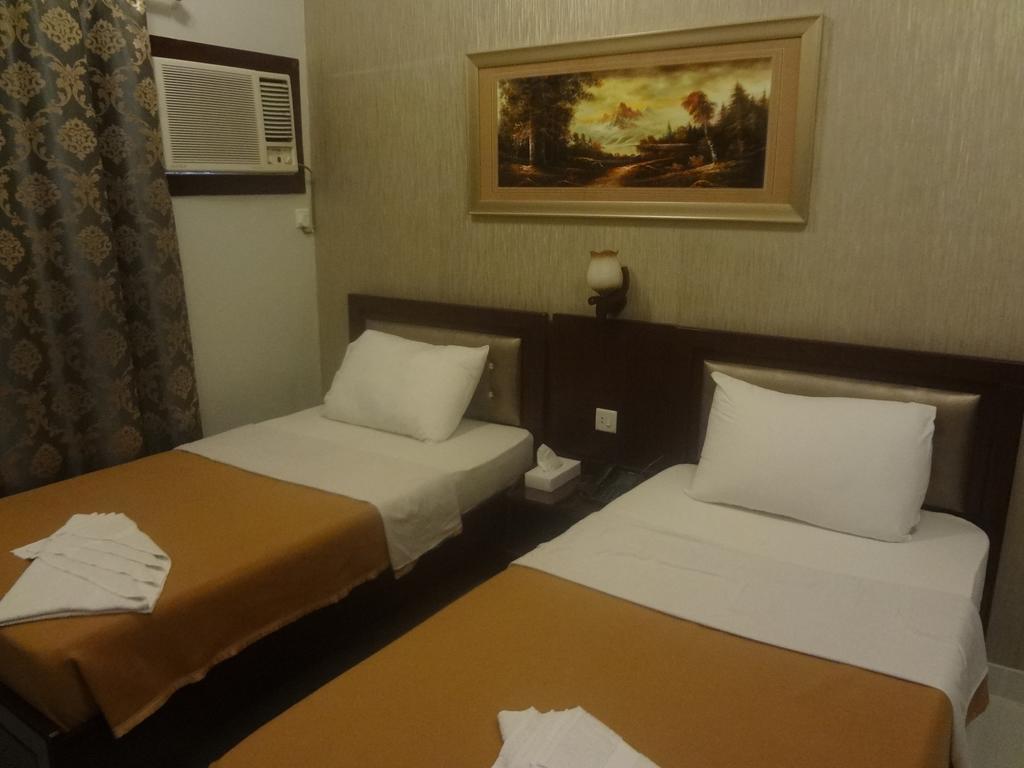 Al Sabkha Hotel Dubai Dış mekan fotoğraf