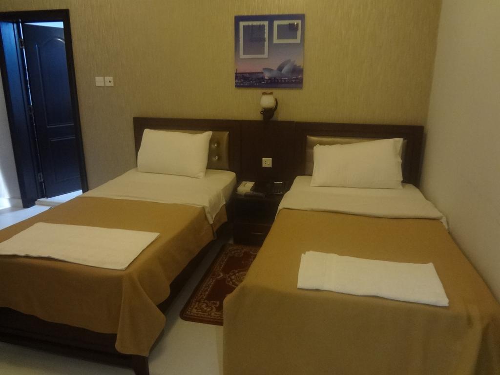 Al Sabkha Hotel Dubai Dış mekan fotoğraf