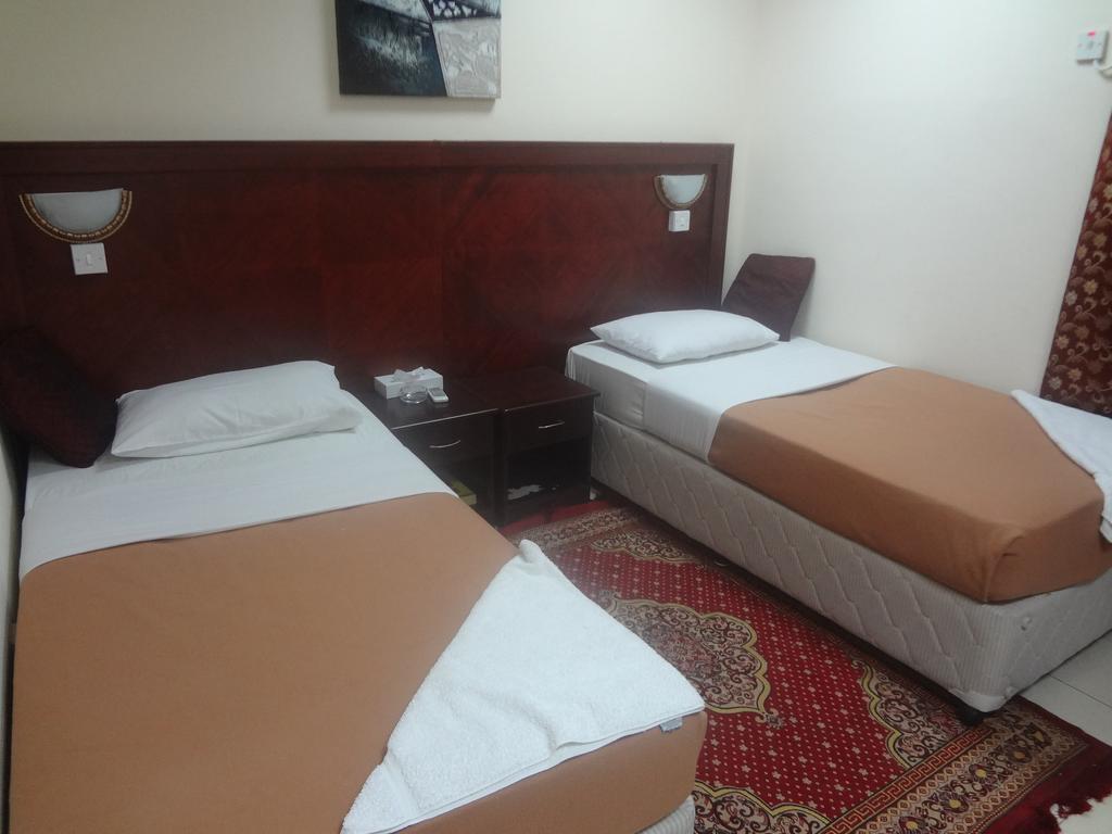 Al Sabkha Hotel Dubai Oda fotoğraf