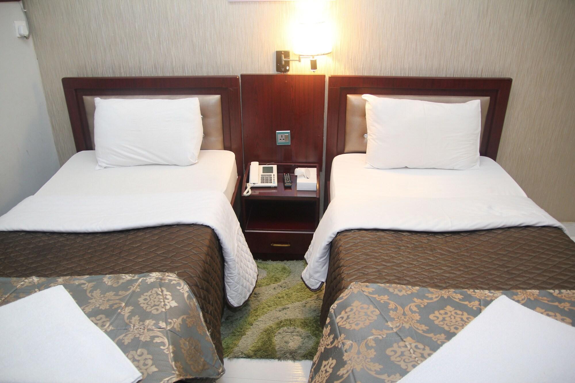 Al Sabkha Hotel Dubai Dış mekan fotoğraf
