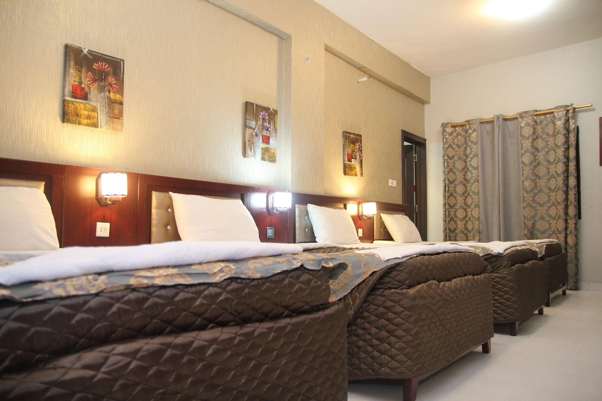 Al Sabkha Hotel Dubai Dış mekan fotoğraf