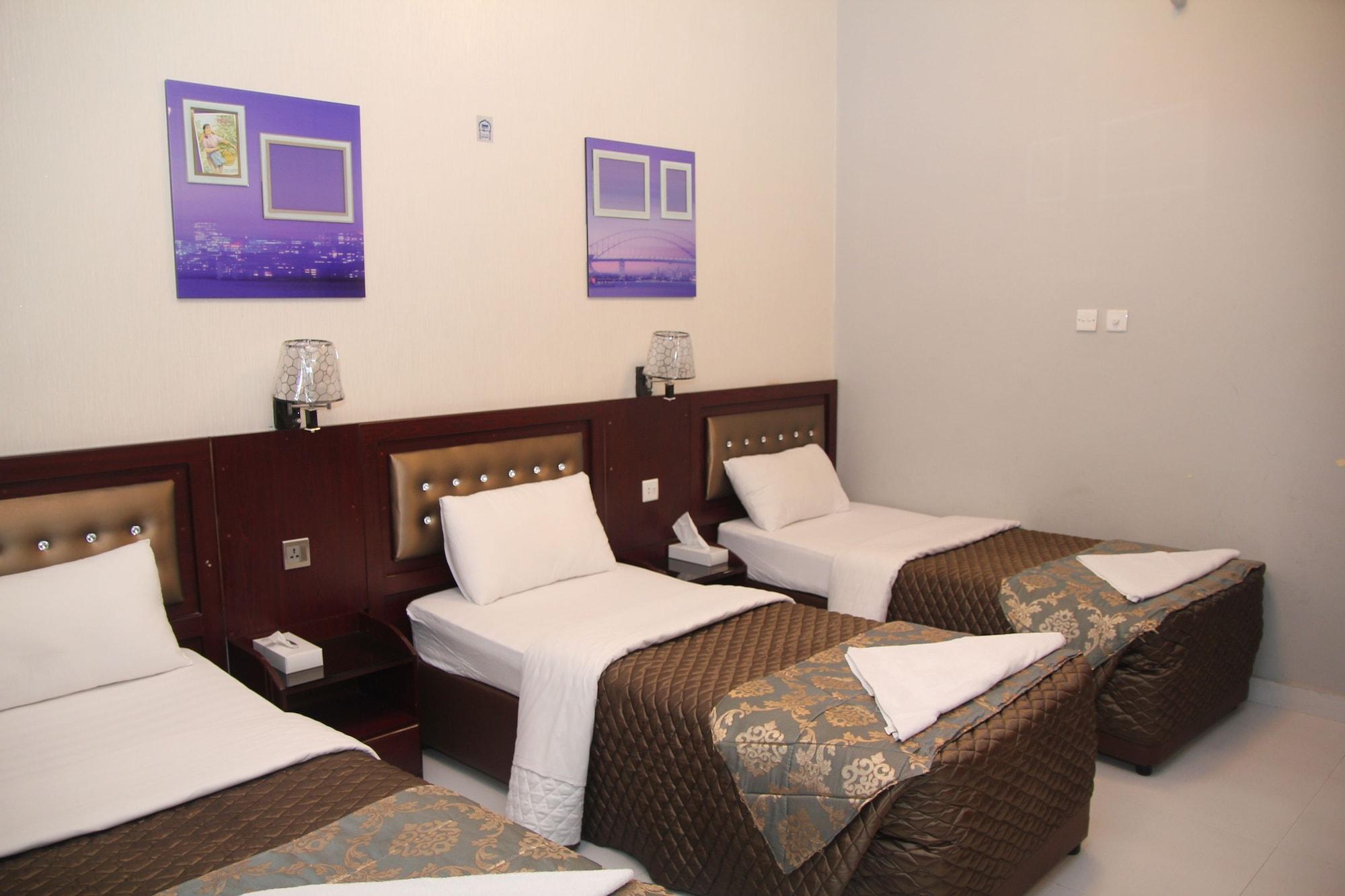 Al Sabkha Hotel Dubai Dış mekan fotoğraf