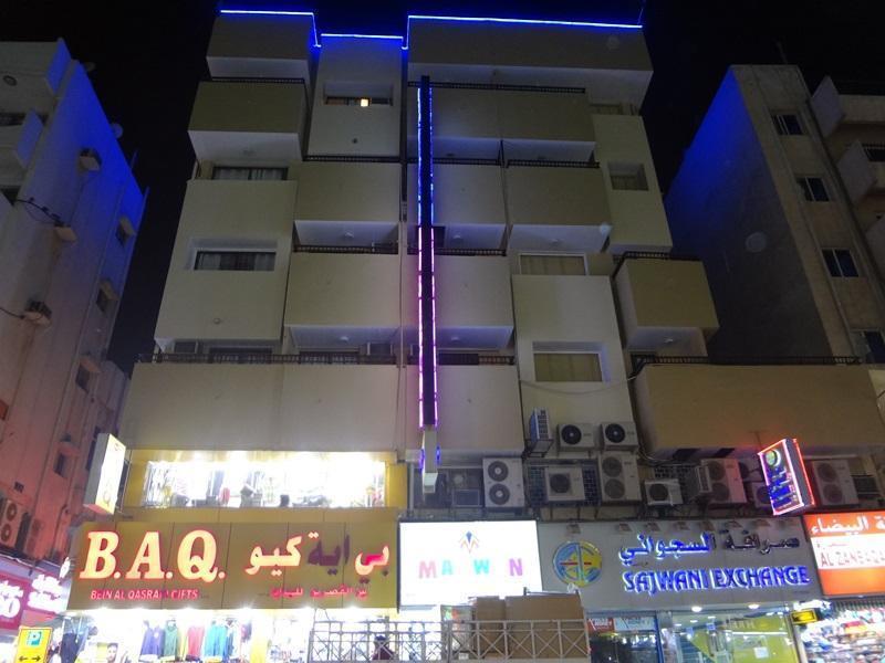 Al Sabkha Hotel Dubai Dış mekan fotoğraf