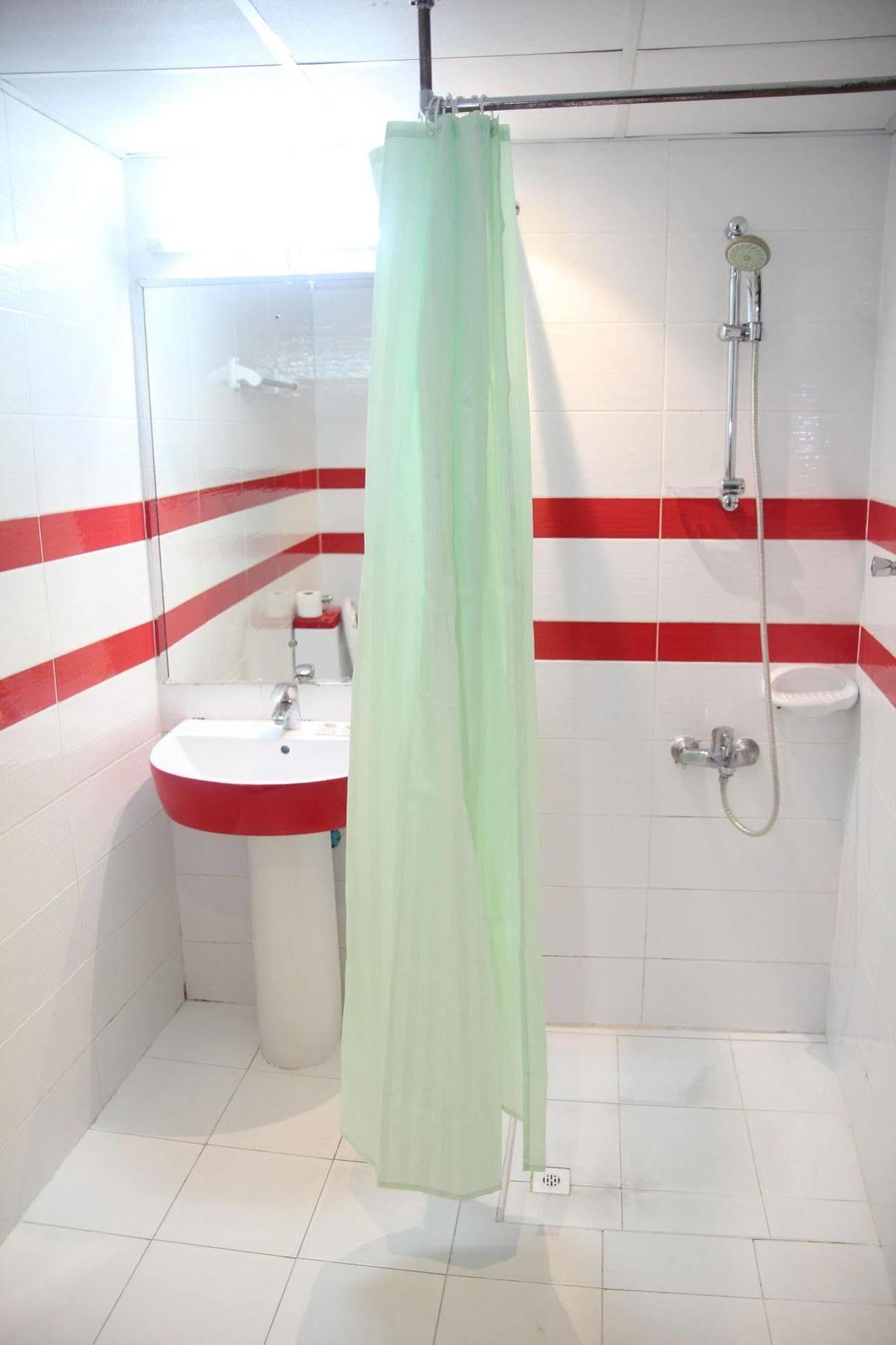 Al Sabkha Hotel Dubai Dış mekan fotoğraf