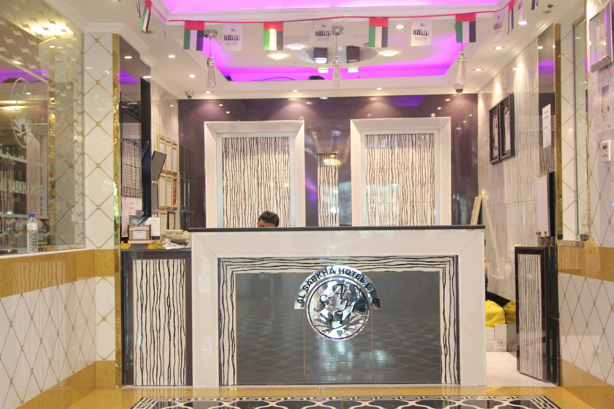 Al Sabkha Hotel Dubai Dış mekan fotoğraf