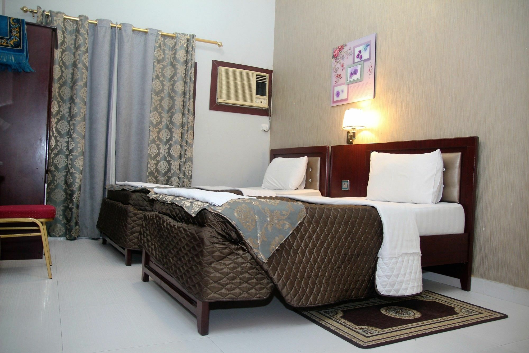 Al Sabkha Hotel Dubai Dış mekan fotoğraf