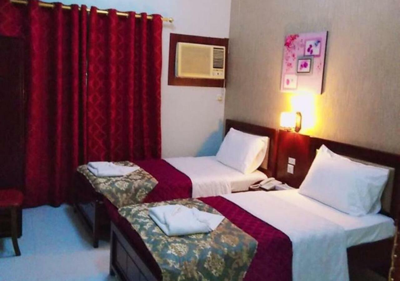 Al Sabkha Hotel Dubai Dış mekan fotoğraf